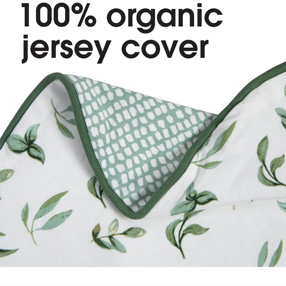 Boppy Pillow and organic cover - Picture 8 of 12